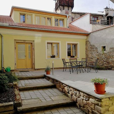 Apartman U Hippolyta Jindřichův Hradec Extérieur photo