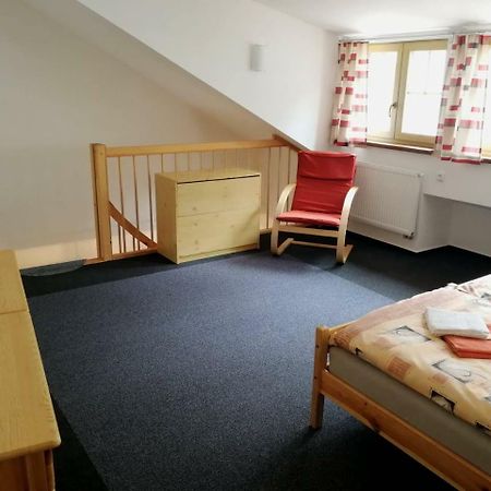 Apartman U Hippolyta Jindřichův Hradec Extérieur photo