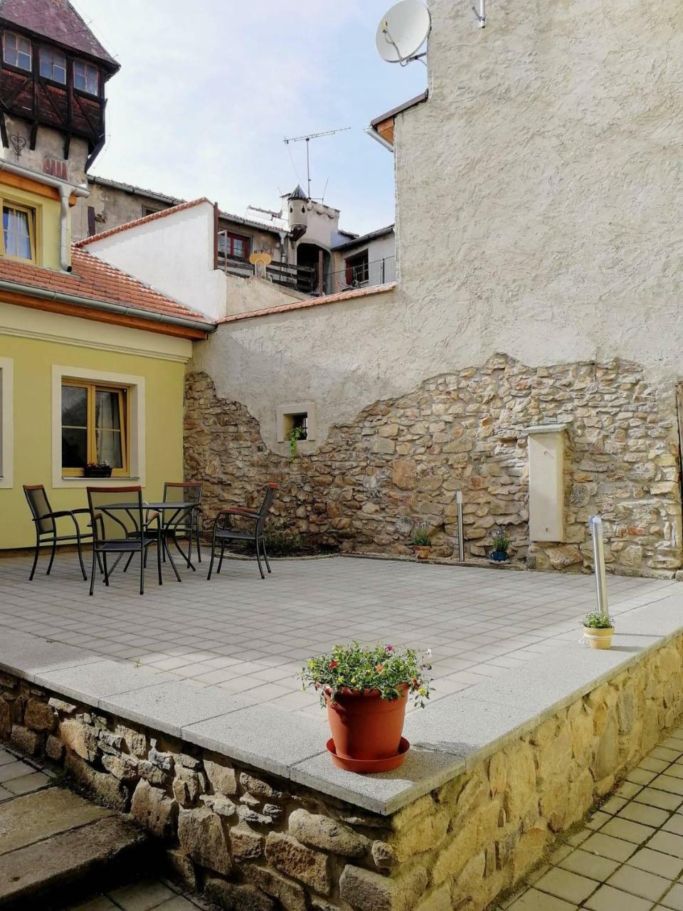 Apartman U Hippolyta Jindřichův Hradec Extérieur photo