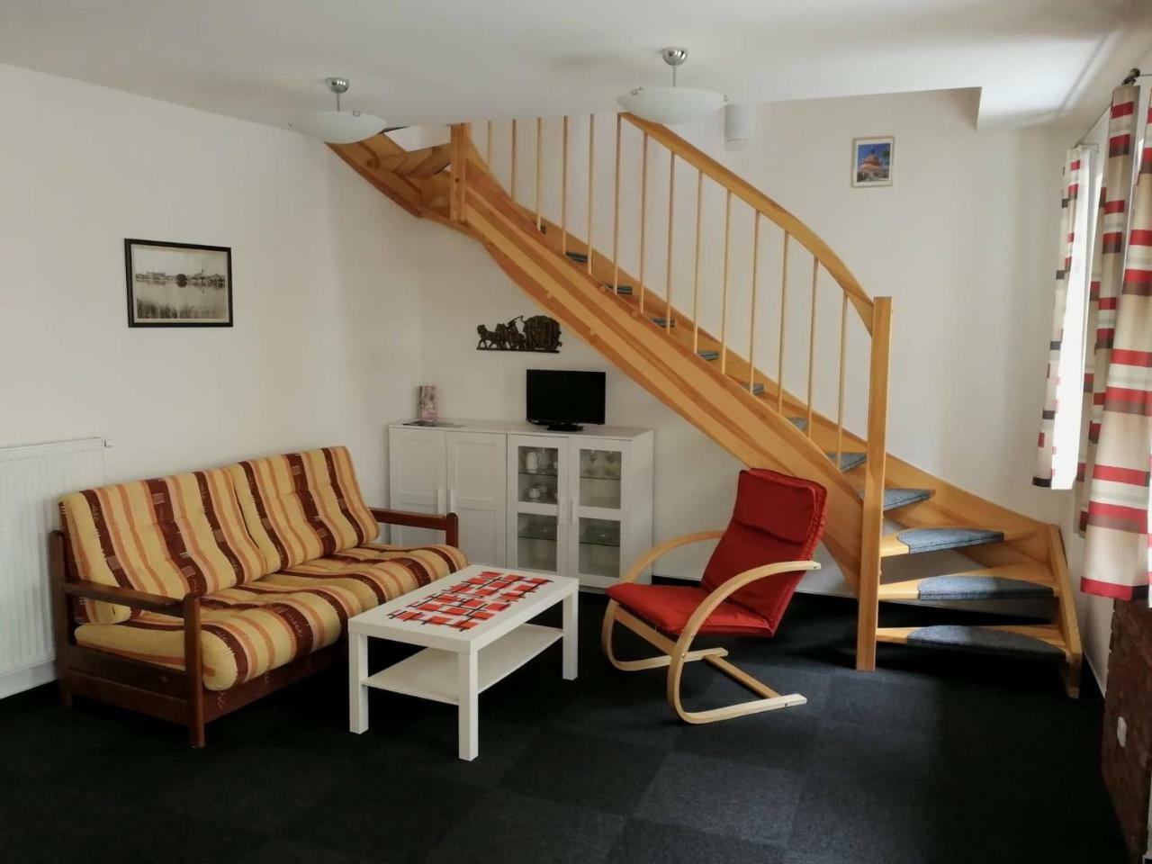 Apartman U Hippolyta Jindřichův Hradec Extérieur photo