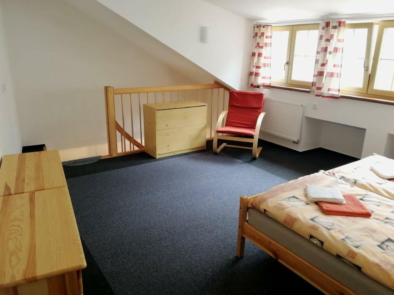Apartman U Hippolyta Jindřichův Hradec Extérieur photo