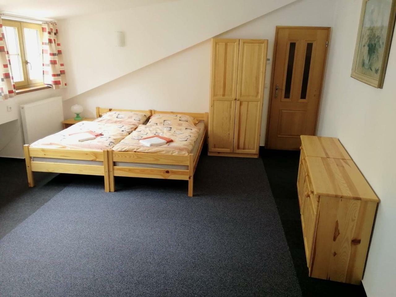 Apartman U Hippolyta Jindřichův Hradec Extérieur photo